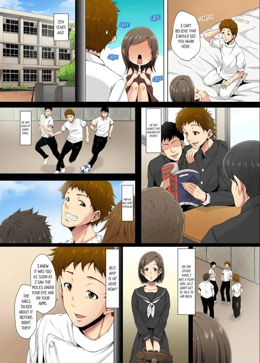 A Sexless Wife Finds Pleasures - Chapter 2 [photo 5] - MangaPorn
