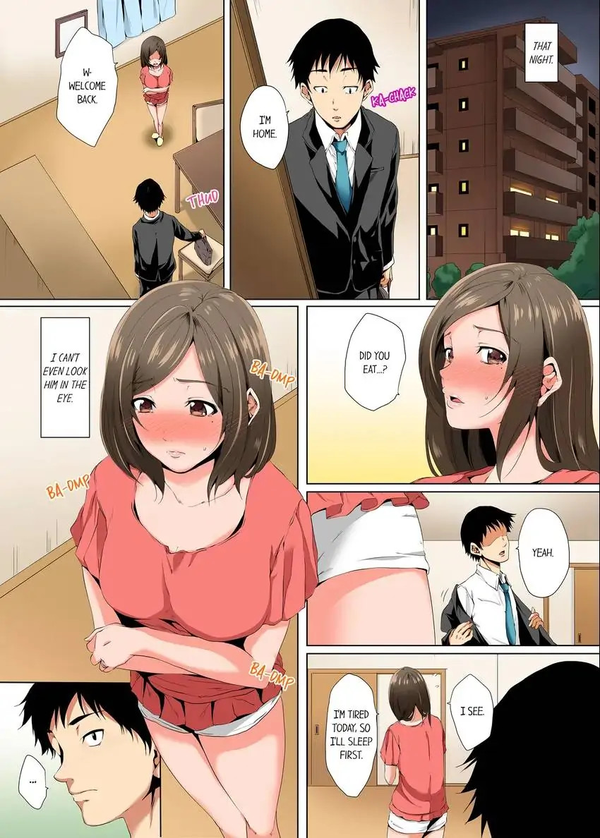 A Sexless Wife Finds Pleasures - Chapter 4 [photo 4] - MangaPorn