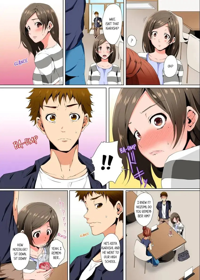 A Sexless Wife Finds Pleasures - Chapter 4 [photo 7] - MangaPorn