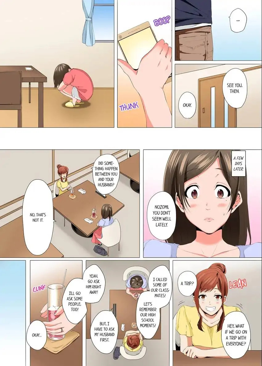 A Sexless Wife Finds Pleasures - Chapter 11 [photo 5] - MangaPorn