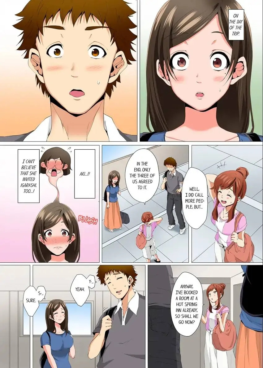 A Sexless Wife Finds Pleasures - Chapter 11 [photo 7] - MangaPorn