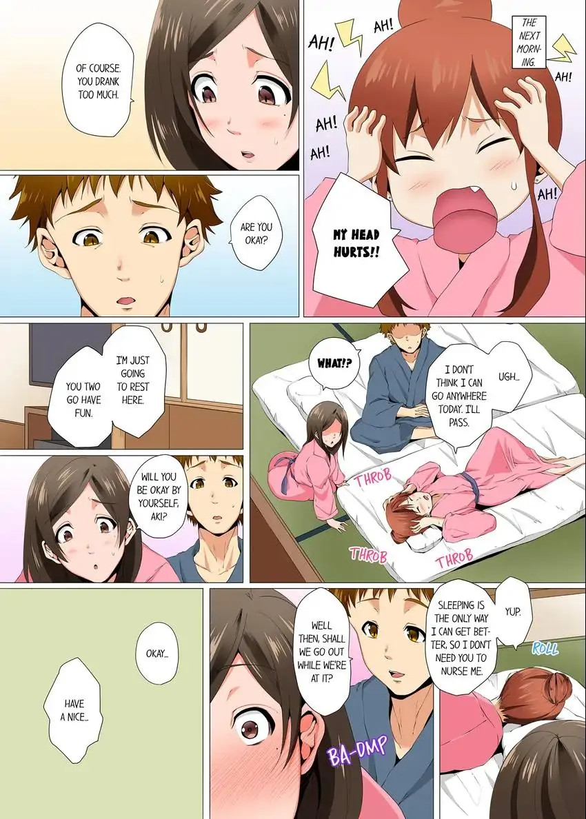 A Sexless Wife Finds Pleasures - Chapter 13 [photo 8] - MangaPorn