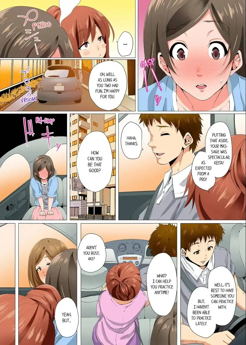 A Sexless Wife Finds Pleasures - Chapter 14 [photo 3] - MangaPorn