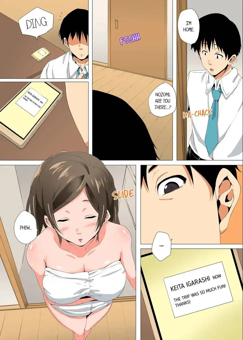 A Sexless Wife Finds Pleasures - Chapter 14 [photo 7] - MangaPorn