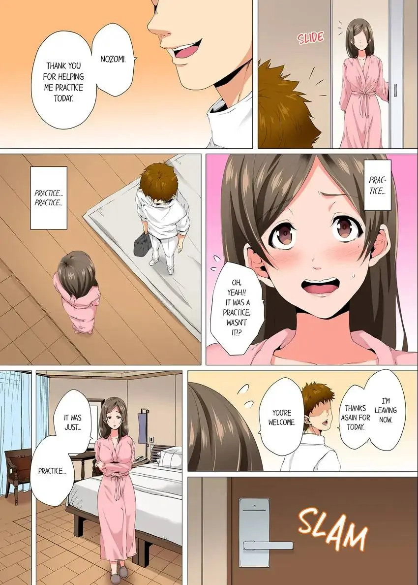 A Sexless Wife Finds Pleasures - Chapter 16 [photo 7] - MangaPorn