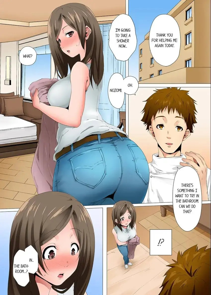 A Sexless Wife Finds Pleasures - Chapter 18 [photo 2] - MangaPorn