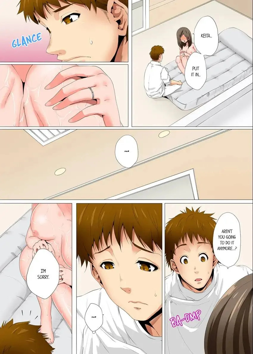 A Sexless Wife Finds Pleasures - Chapter 19 [photo 2] - MangaPorn