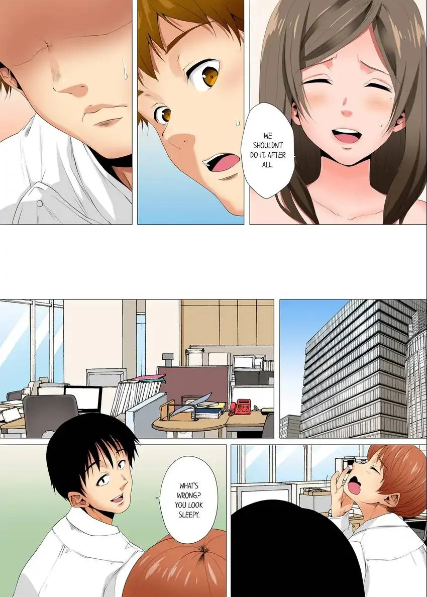 A Sexless Wife Finds Pleasures - Chapter 19 [photo 3] - MangaPorn