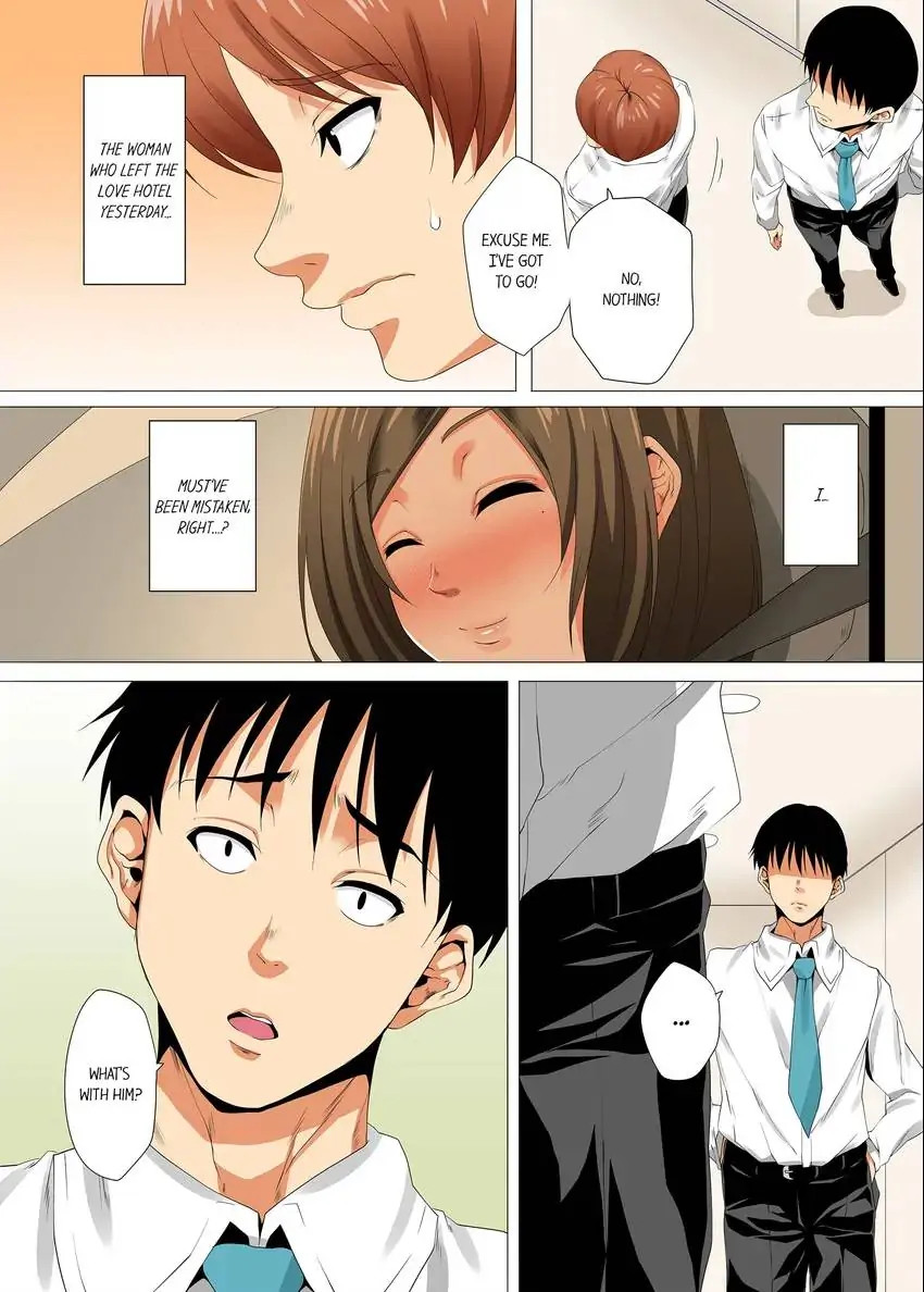 A Sexless Wife Finds Pleasures - Chapter 21 [photo 9] - MangaPorn