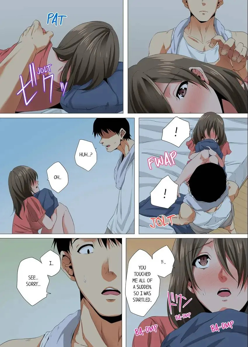 A Sexless Wife Finds Pleasures - Chapter 22 [photo 5] - MangaPorn