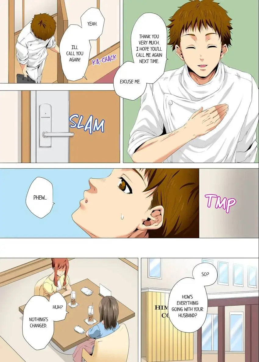 A Sexless Wife Finds Pleasures - Chapter 23 [photo 7] - MangaPorn