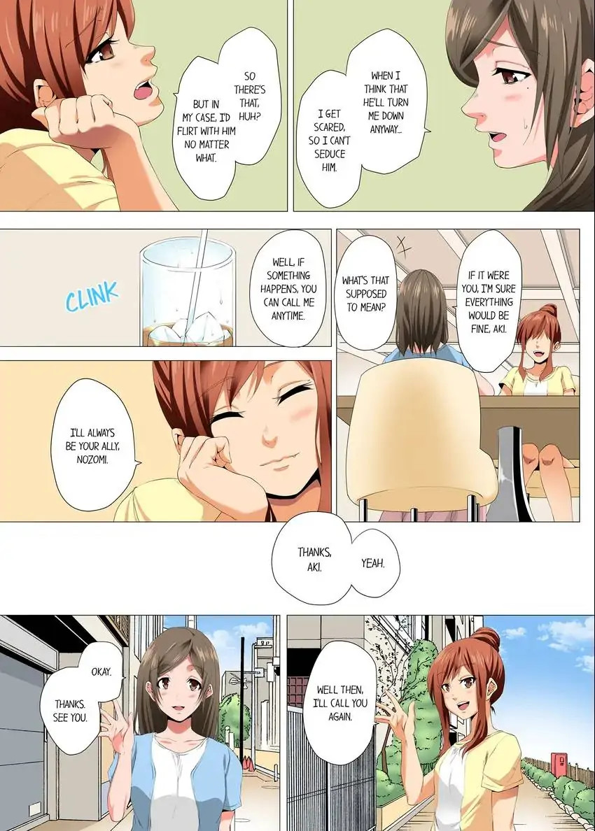 A Sexless Wife Finds Pleasures - Chapter 23 [photo 8] - MangaPorn