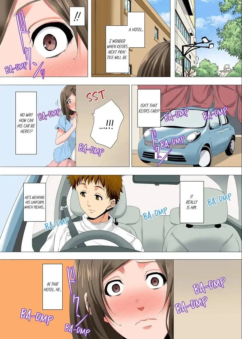 A Sexless Wife Finds Pleasures - Chapter 23 [photo 9] - MangaPorn