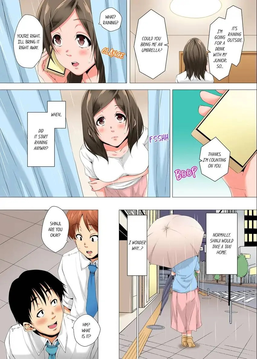 A Sexless Wife Finds Pleasures - Chapter 24 [photo 4] - MangaPorn