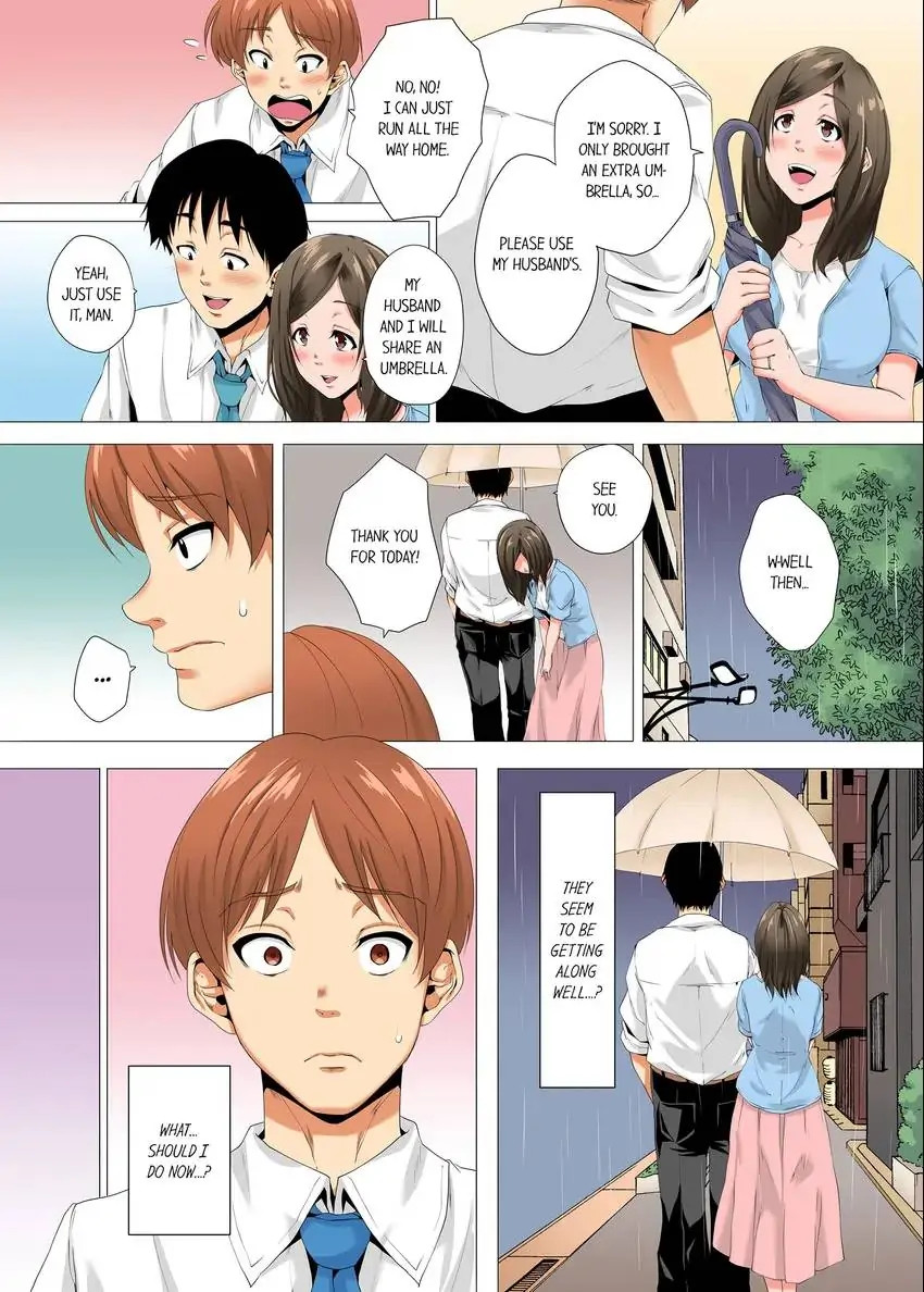 A Sexless Wife Finds Pleasures - Chapter 24 [photo 6] - MangaPorn