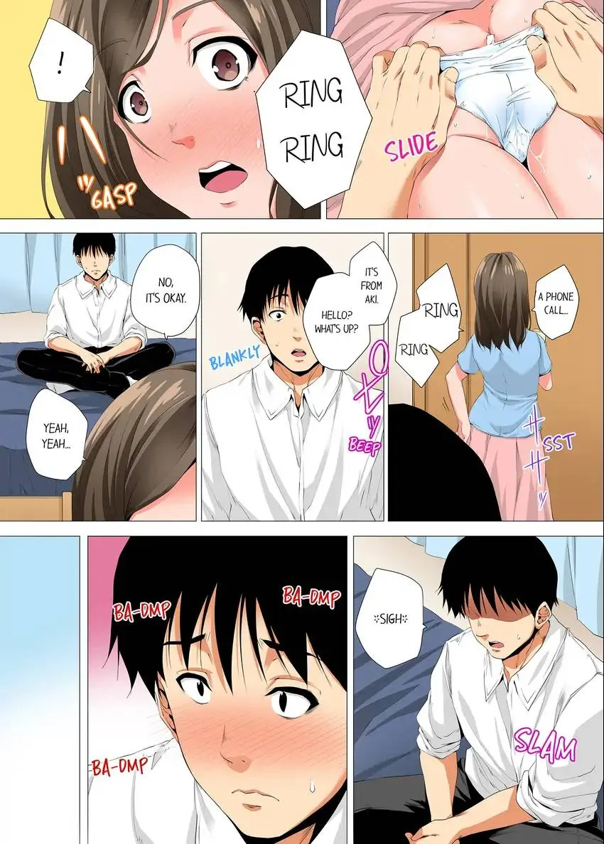 A Sexless Wife Finds Pleasures - Chapter 25 [photo 6] - MangaPorn