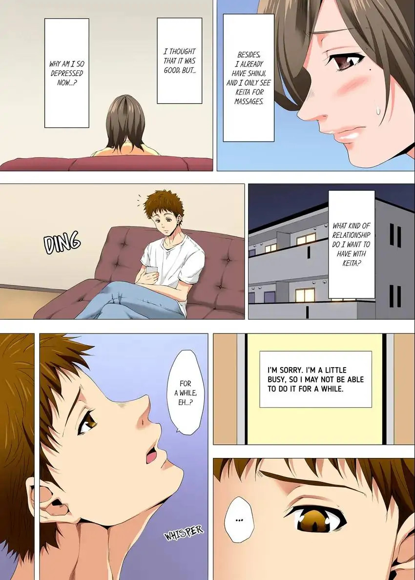 A Sexless Wife Finds Pleasures - Chapter 26 [photo 3] - MangaPorn