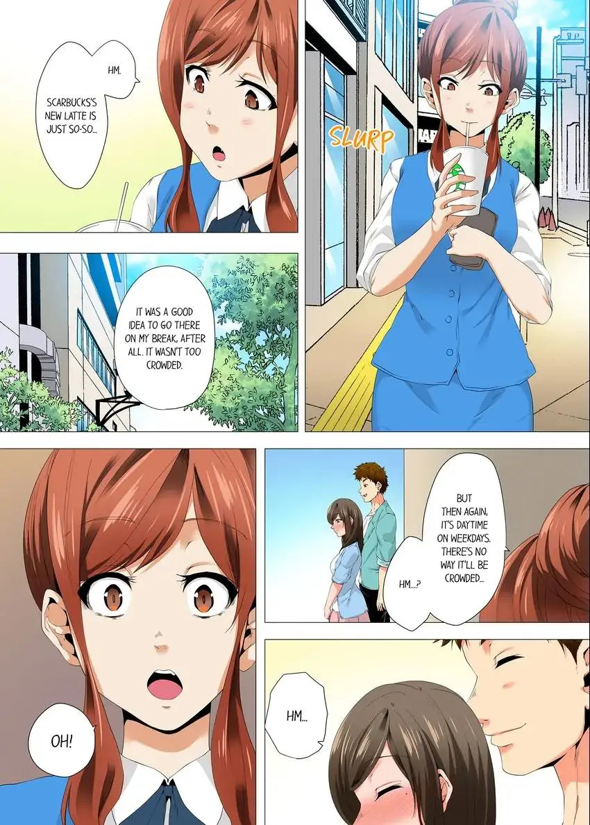 A Sexless Wife Finds Pleasures - Chapter 28 [photo 9] - MangaPorn