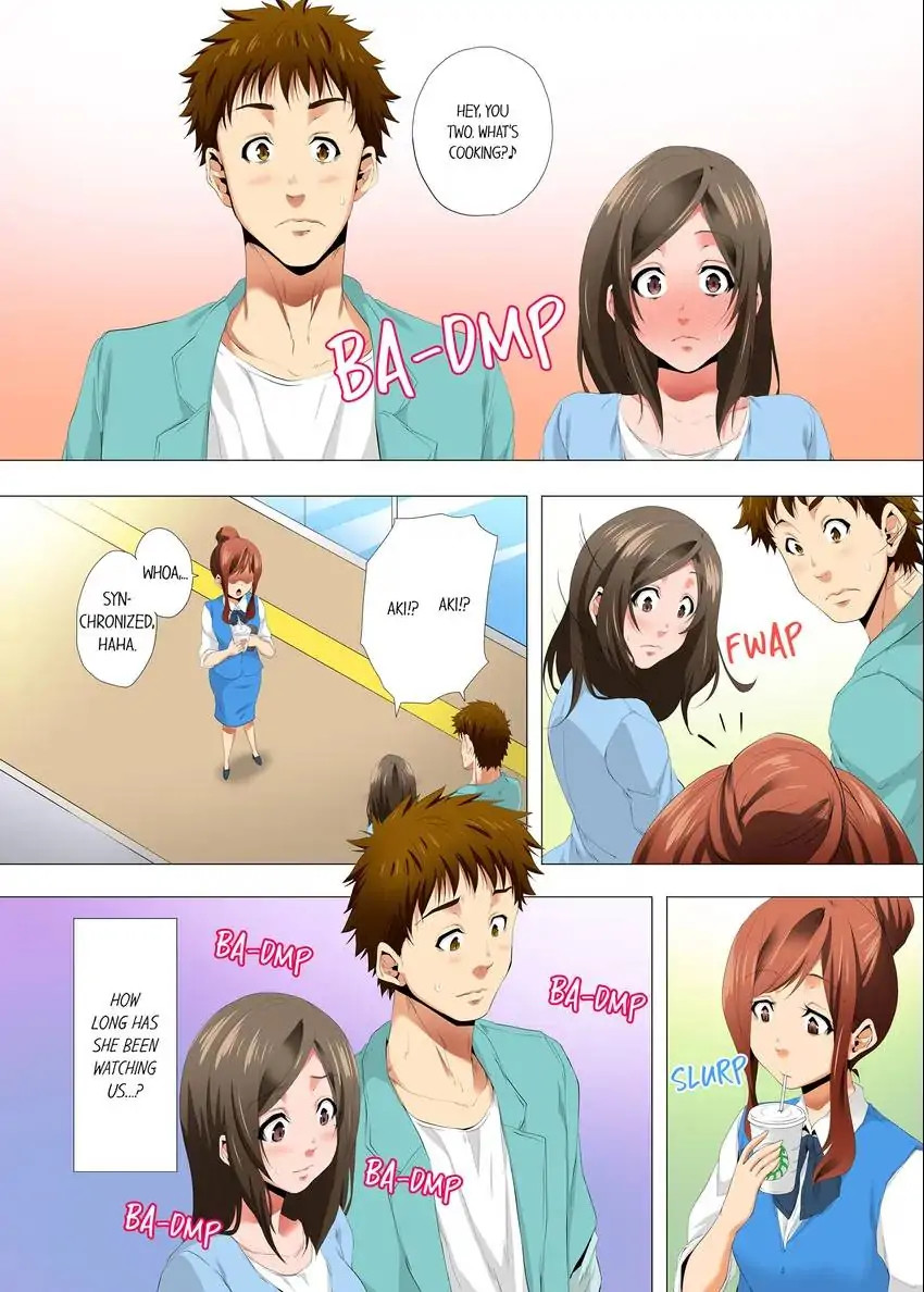 A Sexless Wife Finds Pleasures - Chapter 29 [photo 2] - MangaPorn