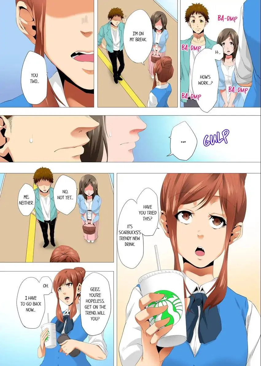 A Sexless Wife Finds Pleasures - Chapter 29 [photo 3] - MangaPorn