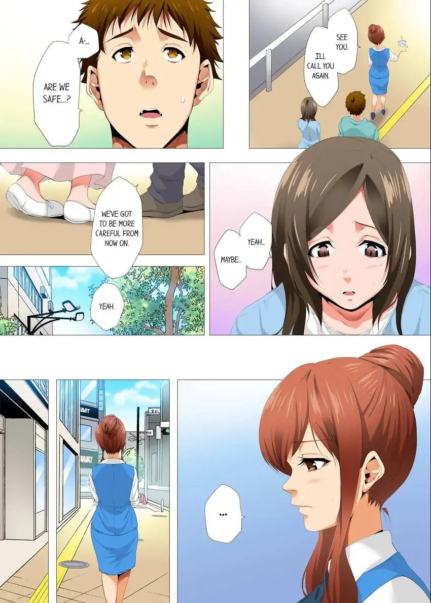 A Sexless Wife Finds Pleasures - Chapter 29 [photo 4] - MangaPorn