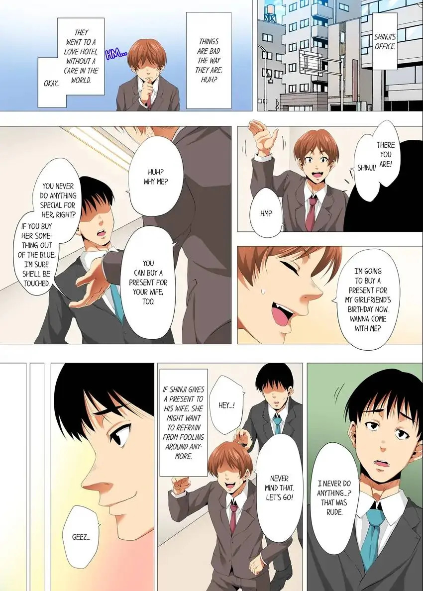 A Sexless Wife Finds Pleasures - Chapter 29 [photo 5] - MangaPorn