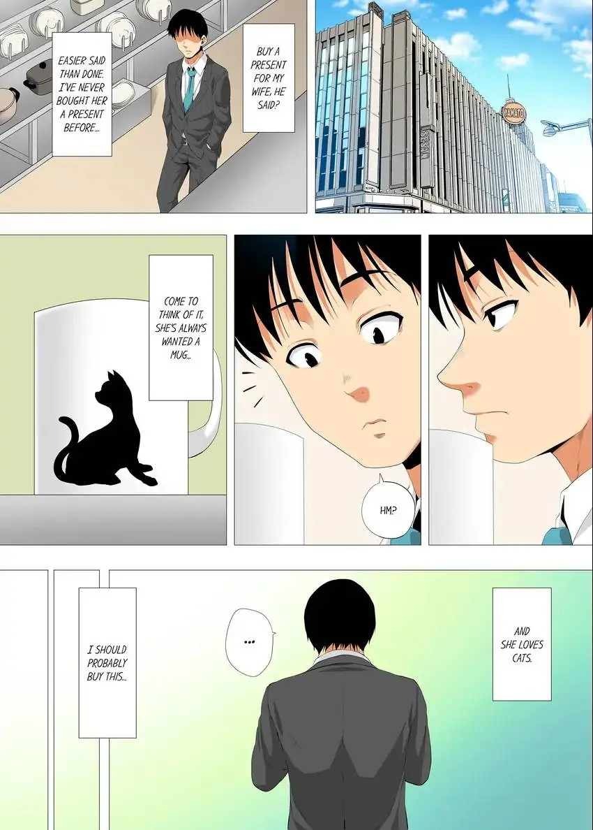 A Sexless Wife Finds Pleasures - Chapter 29 [photo 6] - MangaPorn