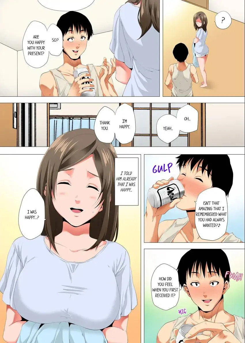 A Sexless Wife Finds Pleasures - Chapter 30 [photo 2] - MangaPorn