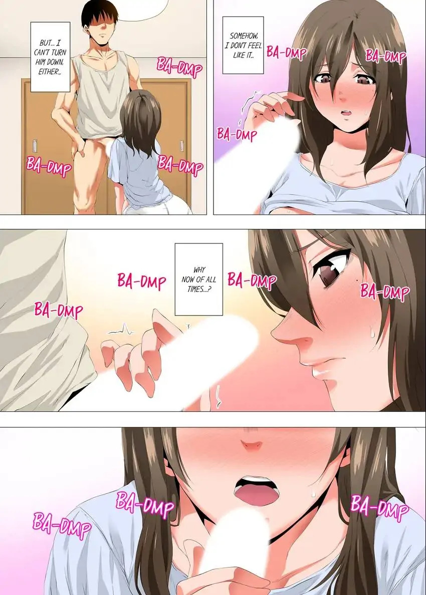 A Sexless Wife Finds Pleasures - Chapter 30 [photo 9] - MangaPorn