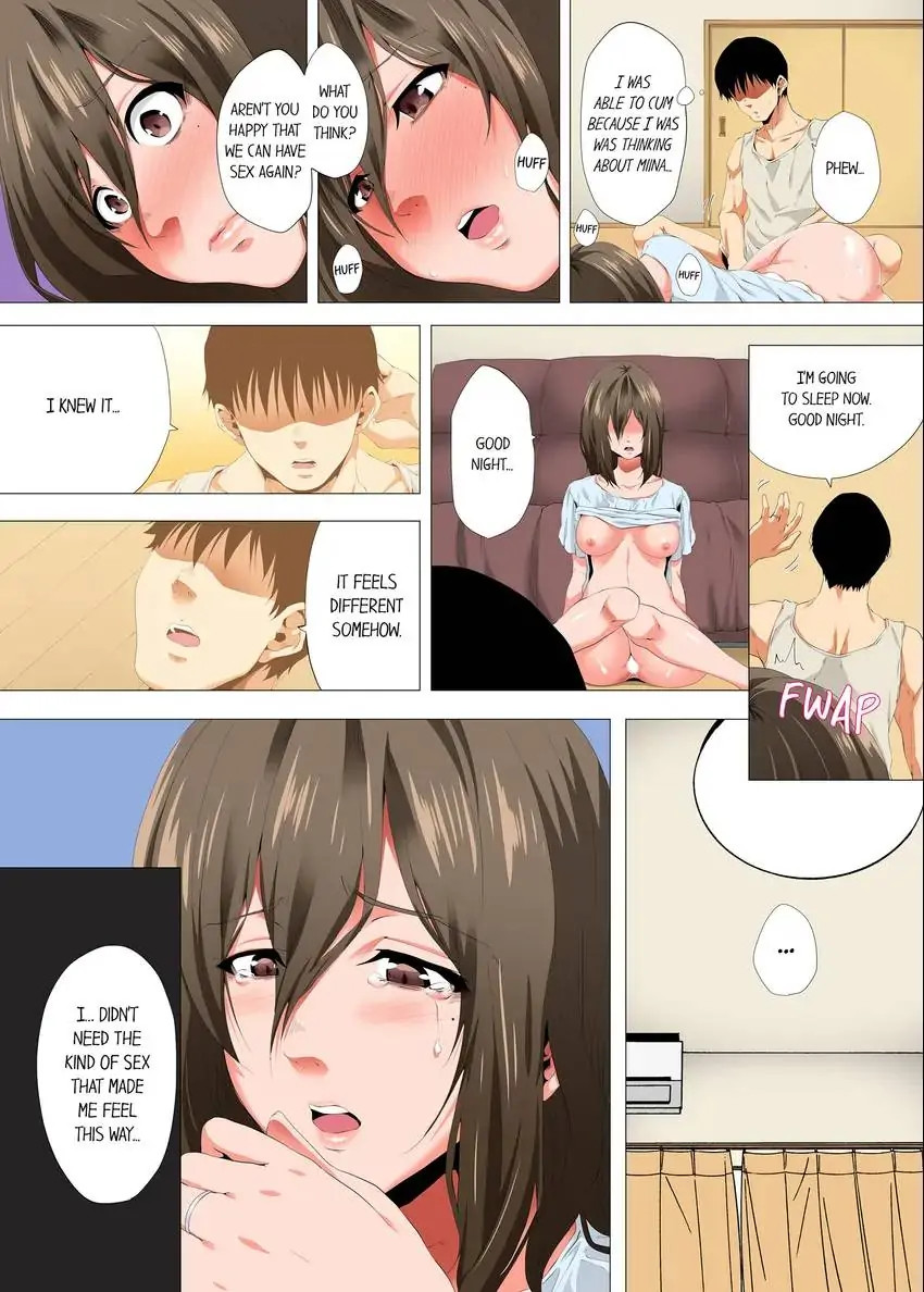 A Sexless Wife Finds Pleasures - Chapter 31 [photo 9] - MangaPorn