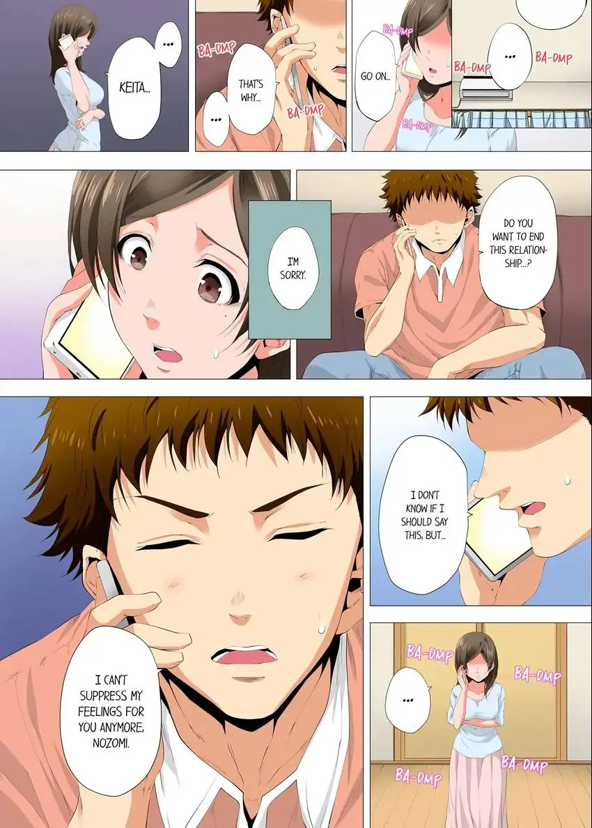 A Sexless Wife Finds Pleasures - Chapter 32 [photo 7] - MangaPorn