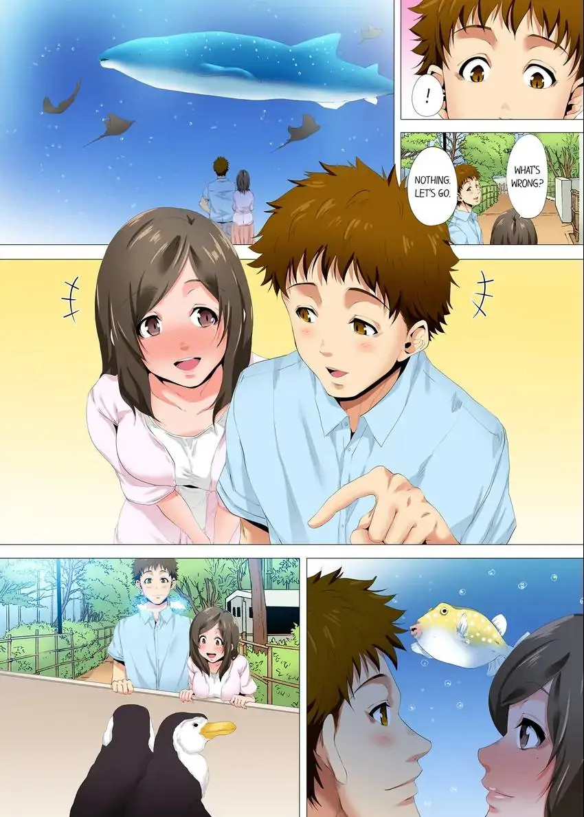 A Sexless Wife Finds Pleasures - Chapter 33 [photo 5] - MangaPorn