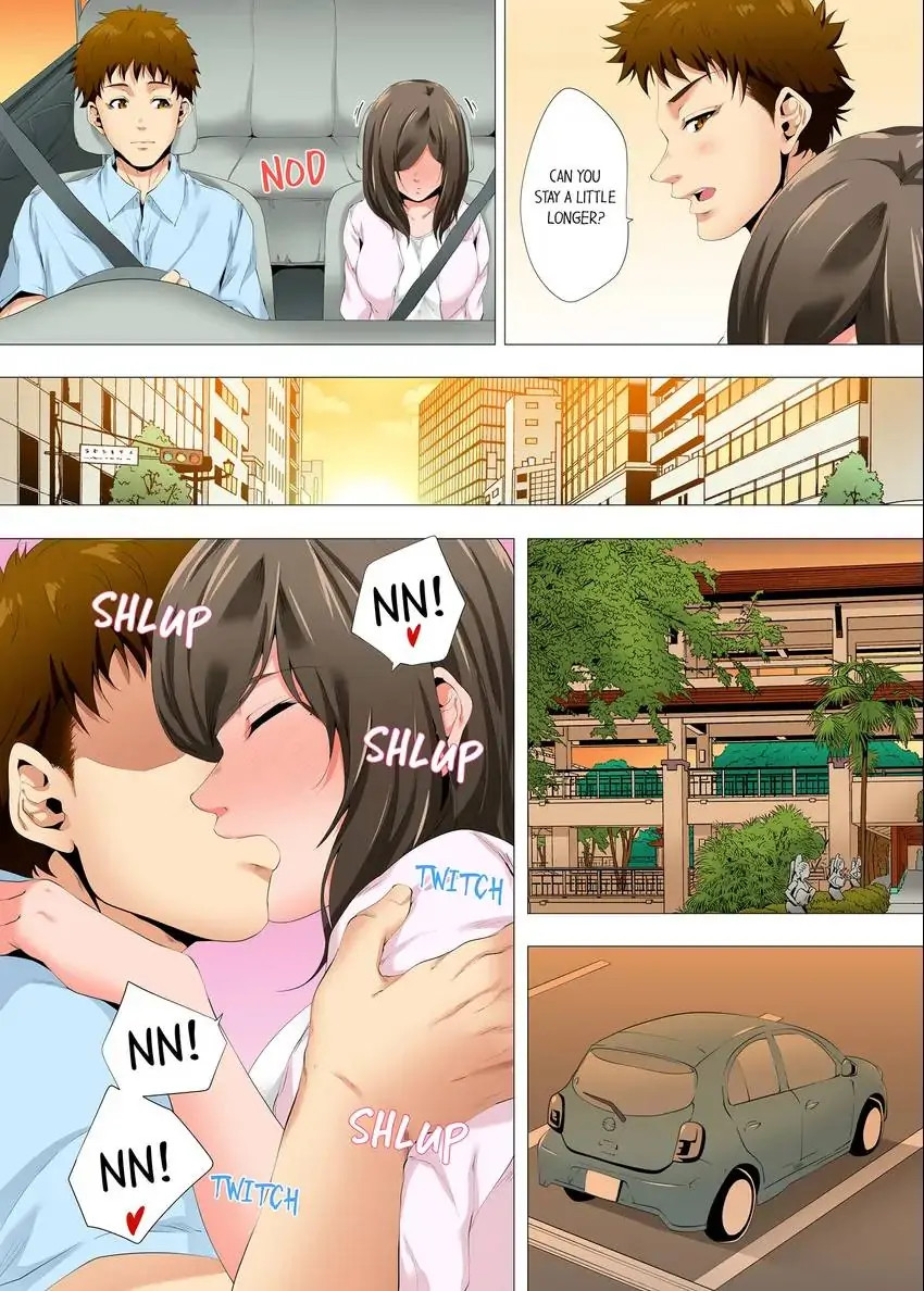 A Sexless Wife Finds Pleasures - Chapter 33 [photo 9] - MangaPorn