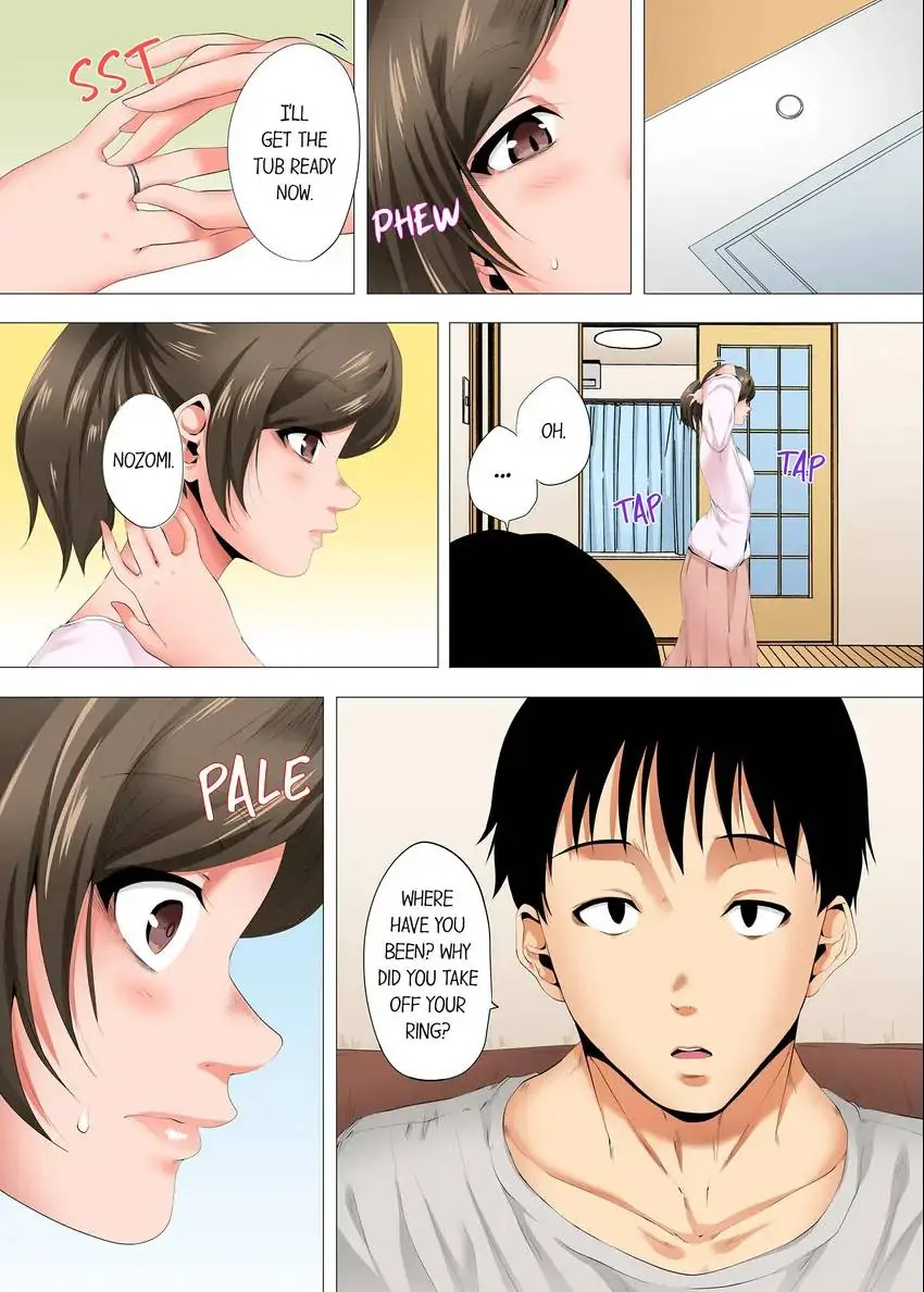 A Sexless Wife Finds Pleasures - Chapter 36 [photo 4] - MangaPorn