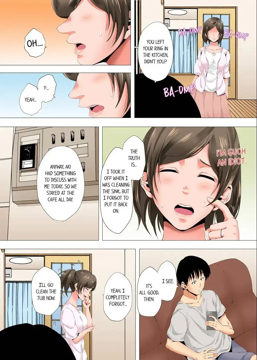 A Sexless Wife Finds Pleasures - Chapter 36 [photo 5] - MangaPorn