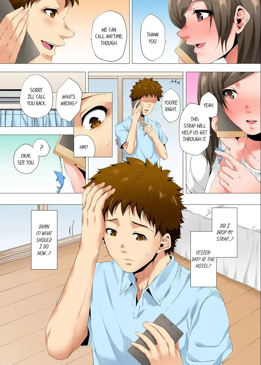 A Sexless Wife Finds Pleasures - Chapter 38 [photo 4] - MangaPorn