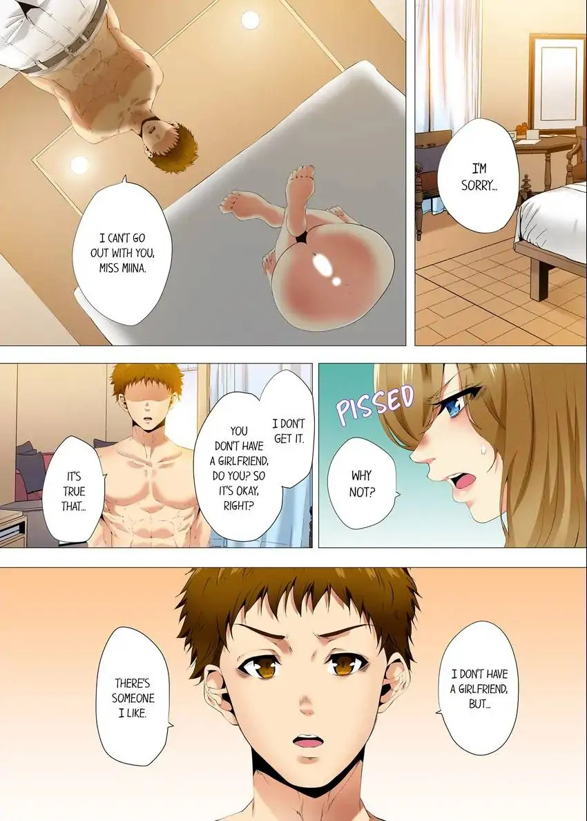 A Sexless Wife Finds Pleasures - Chapter 42 [photo 2] - MangaPorn