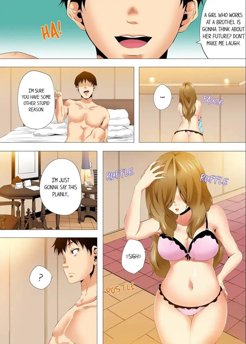A Sexless Wife Finds Pleasures - Chapter 44 [photo 4] - MangaPorn