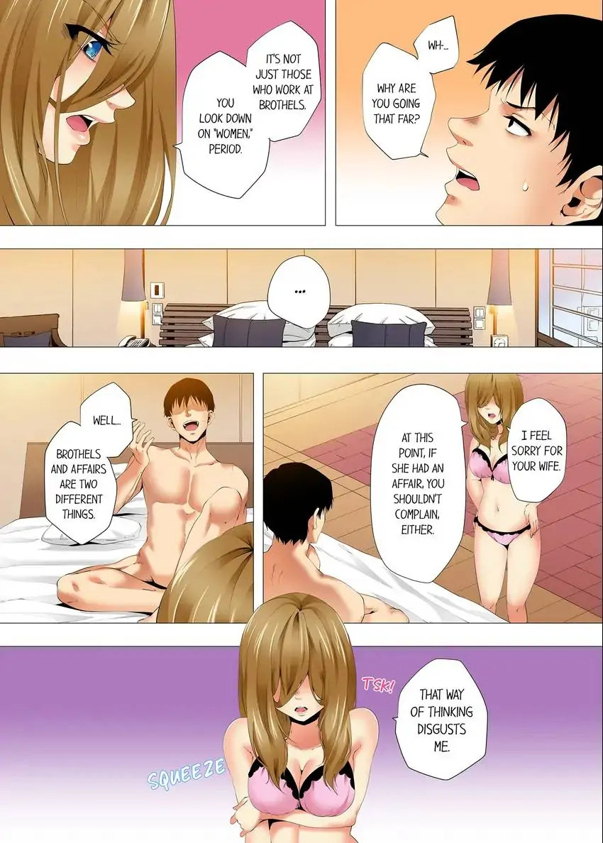 A Sexless Wife Finds Pleasures - Chapter 44 [photo 6] - MangaPorn