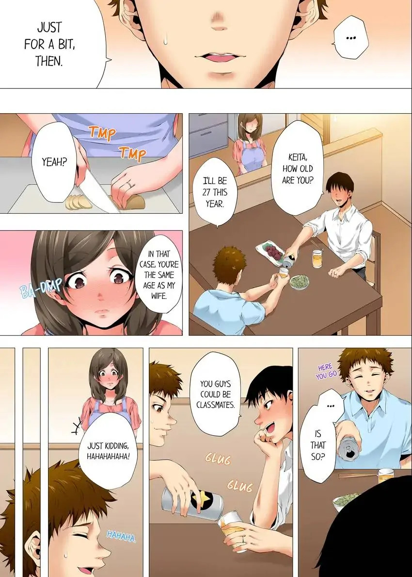 A Sexless Wife Finds Pleasures - Chapter 45 [photo 5] - MangaPorn