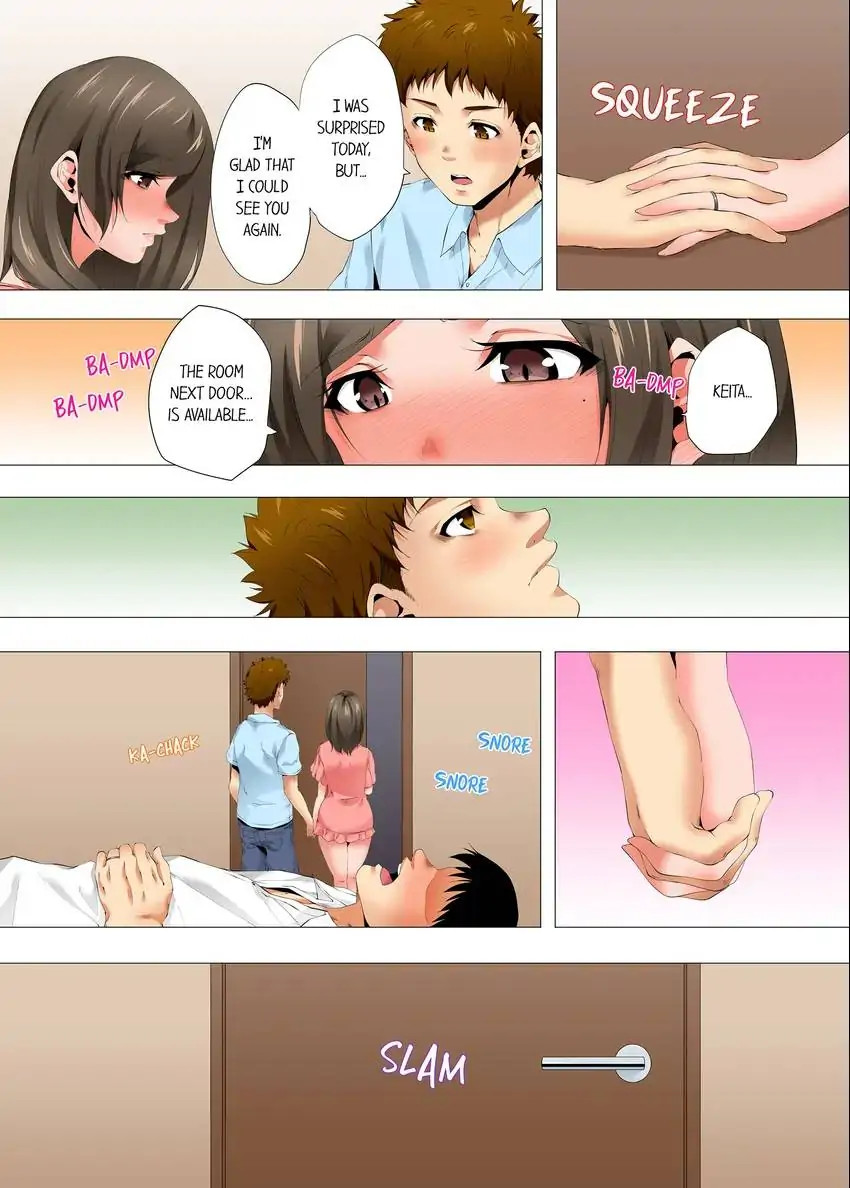 A Sexless Wife Finds Pleasures - Chapter 45 [photo 9] - MangaPorn