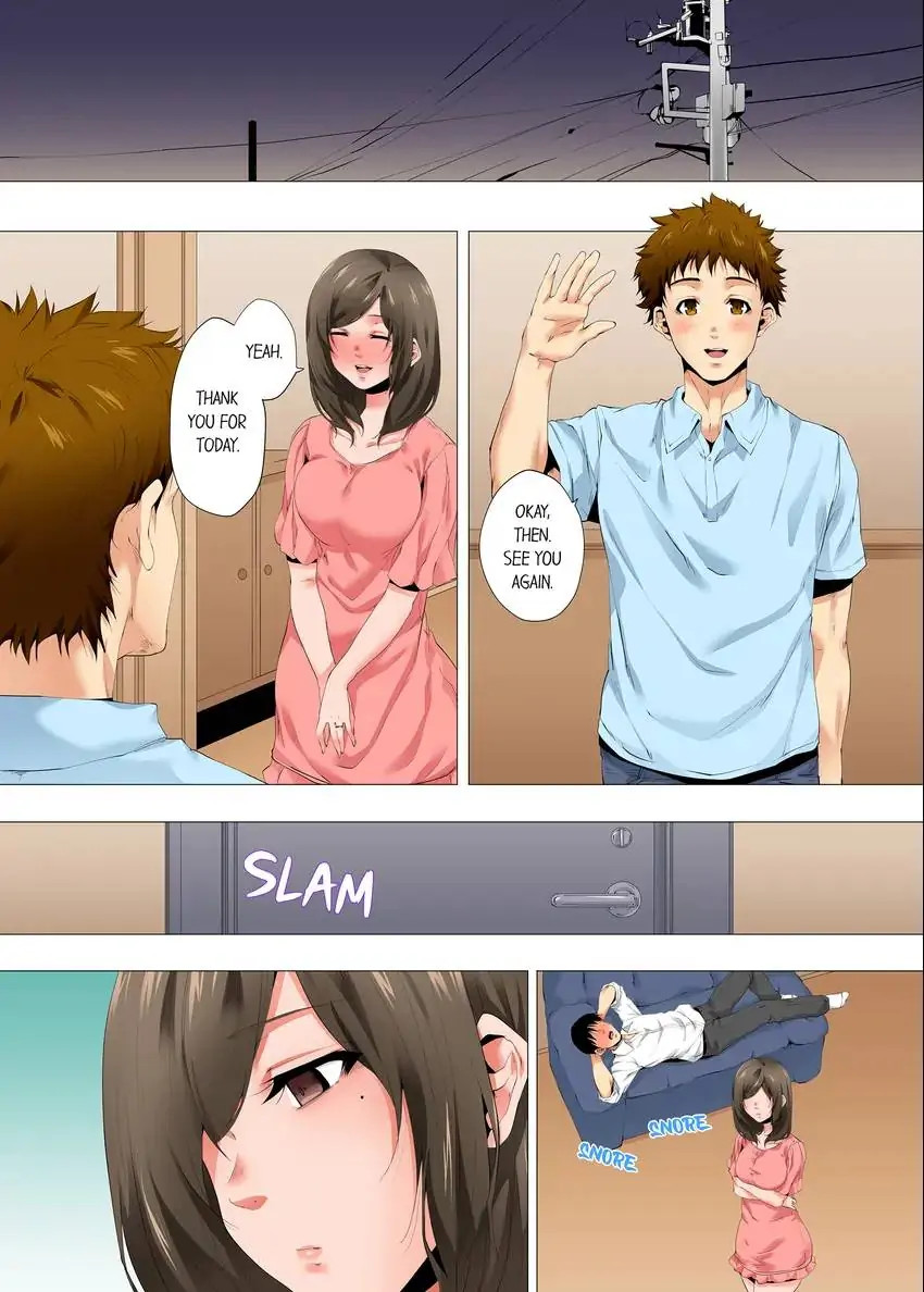 A Sexless Wife Finds Pleasures - Chapter 49 [photo 3] - MangaPorn