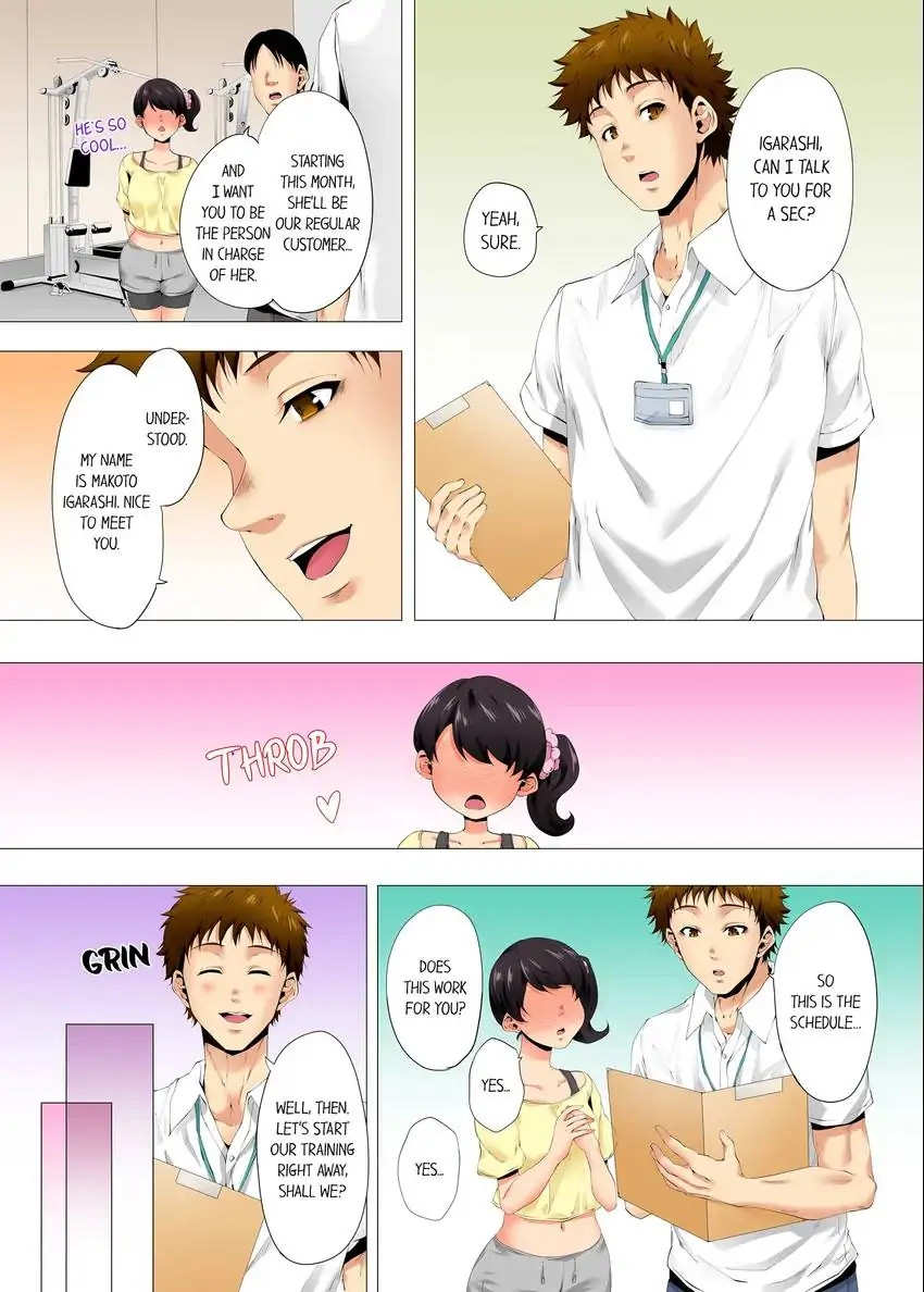A Sexless Wife Finds Pleasures - Chapter 49 [photo 7] - MangaPorn