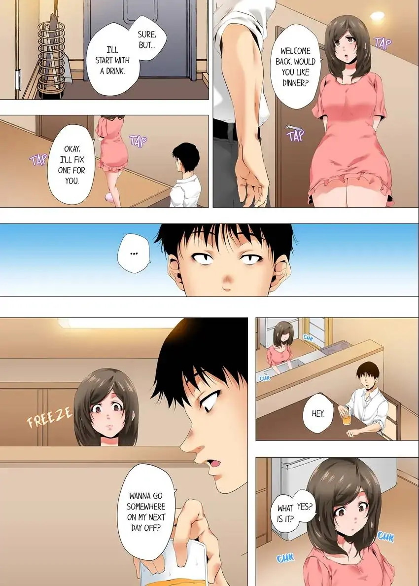A Sexless Wife Finds Pleasures - Chapter 50 [photo 3] - MangaPorn