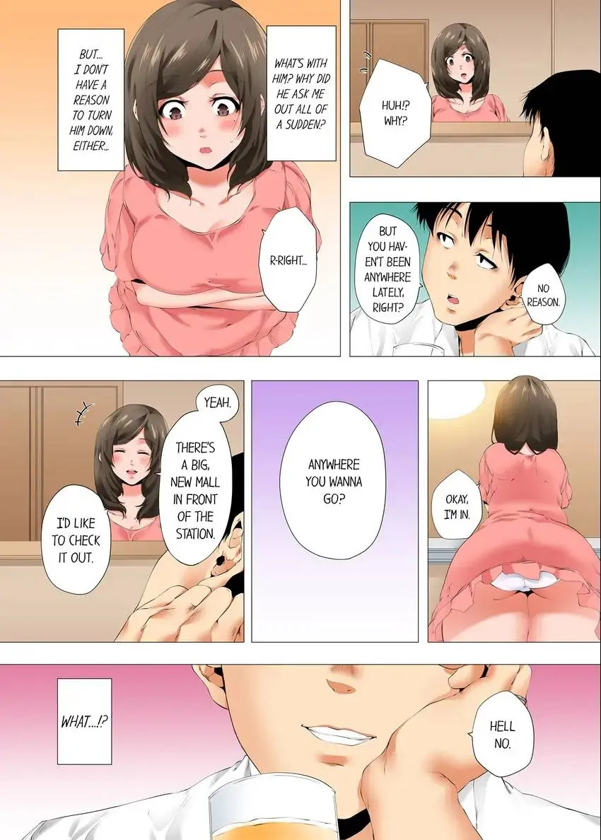 A Sexless Wife Finds Pleasures - Chapter 50 [photo 4] - MangaPorn