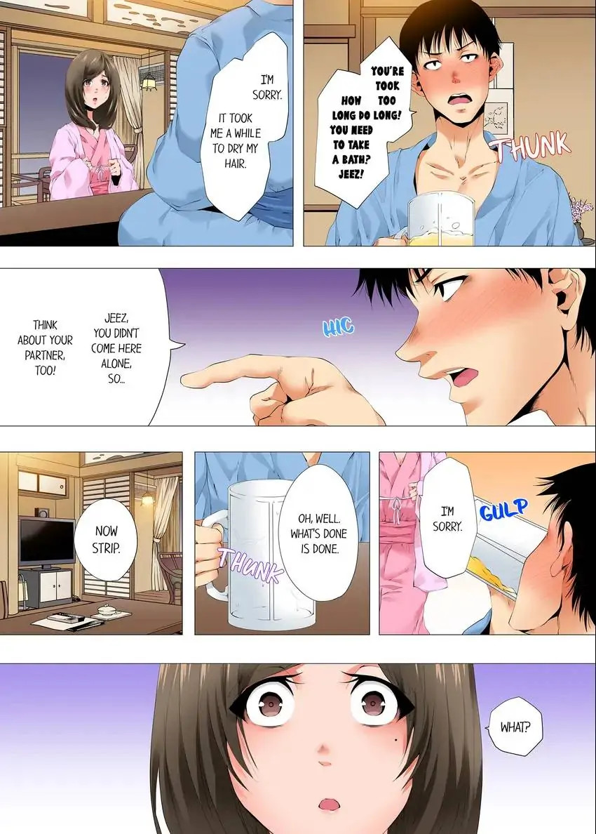 A Sexless Wife Finds Pleasures - Chapter 50 [photo 9] - MangaPorn
