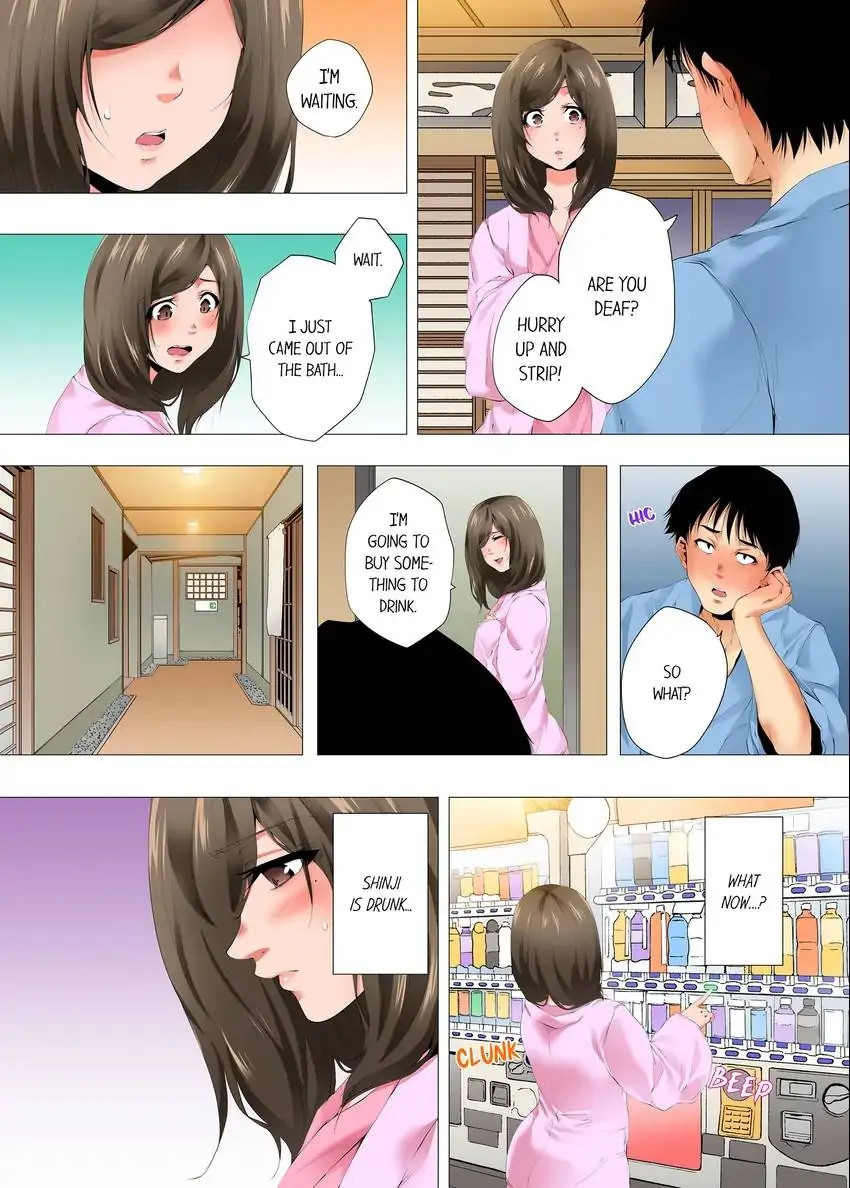 A Sexless Wife Finds Pleasures - Chapter 51 [photo 2] - MangaPorn