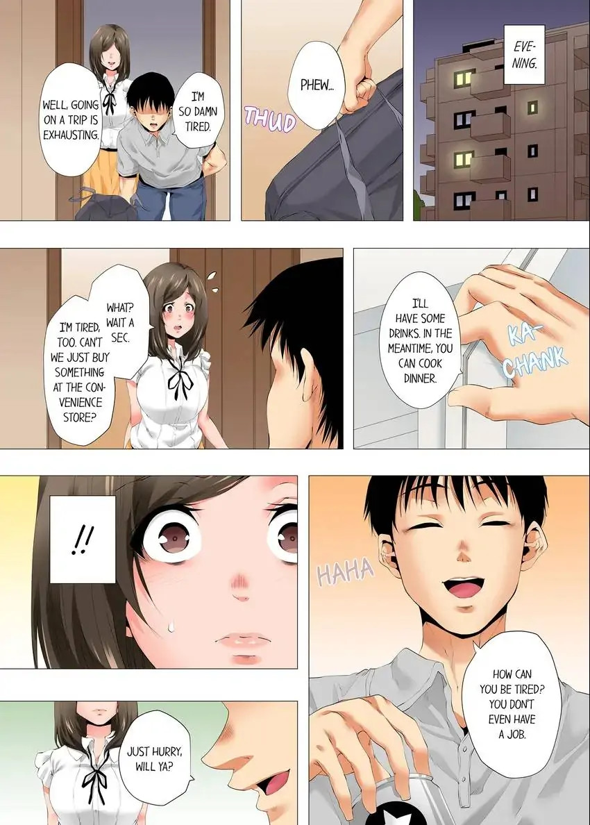 A Sexless Wife Finds Pleasures - Chapter 52 [photo 5] - MangaPorn