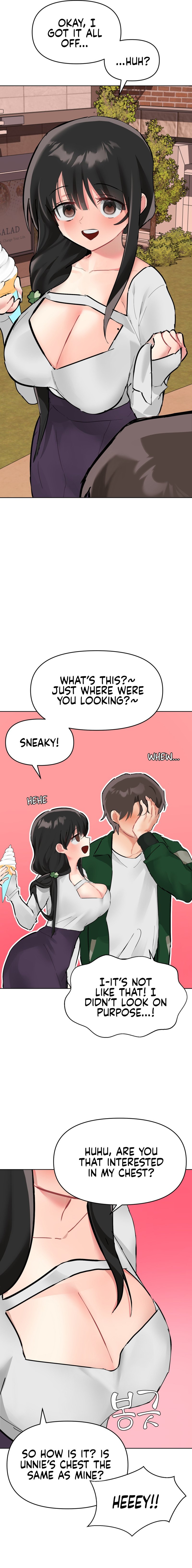 My Enemy Is My First Love - Chapter 13 [photo 11] - MangaPorn