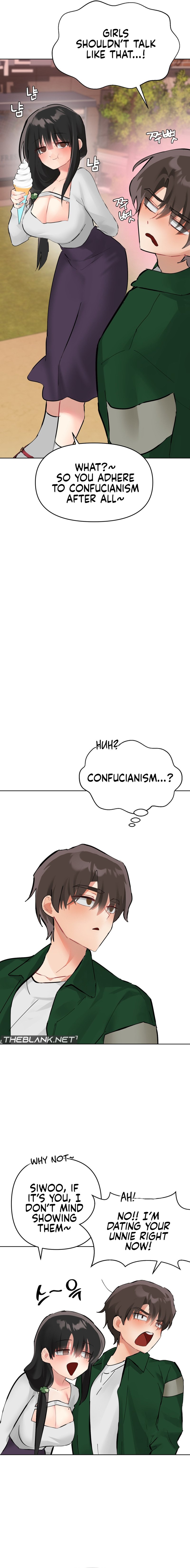 My Enemy Is My First Love - Chapter 13 [photo 12] - MangaPorn